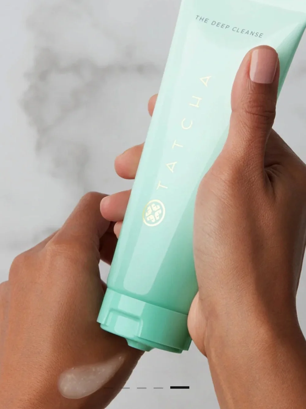 Tatcha The Matcha Cleanse Cleanser